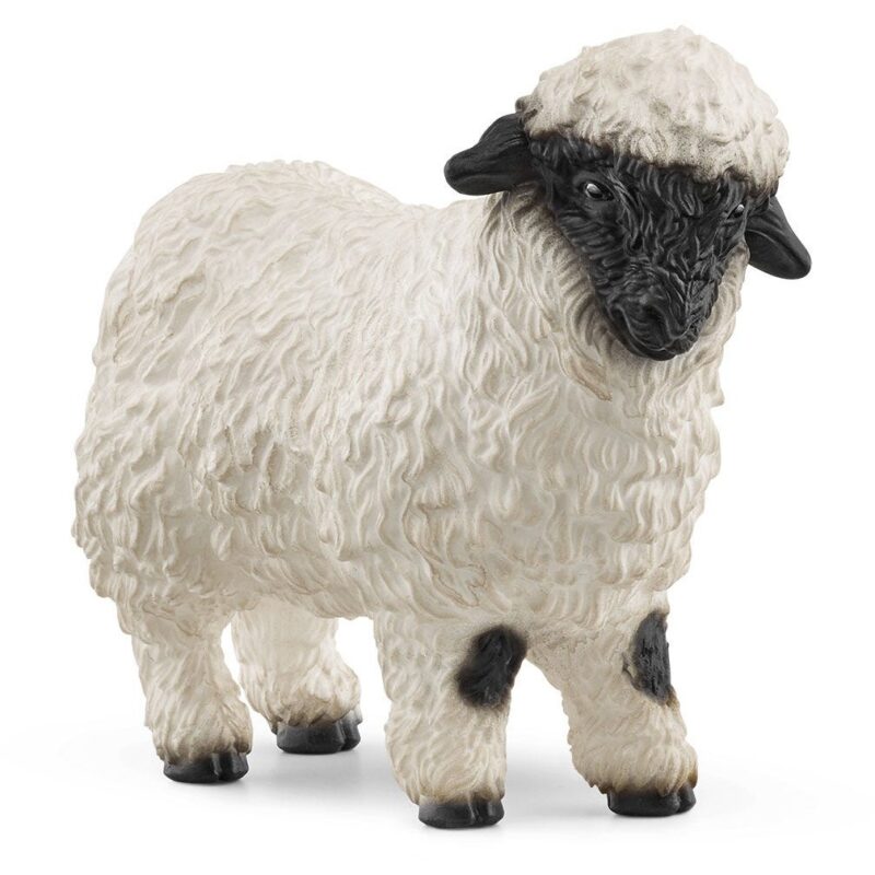 "Schleich Farm World Walliser Schwarznasenschaf 13965"