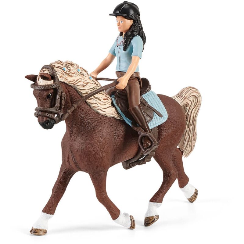 "Schleich Horse Club 42438 Waschplatz m. Emily & Luna" – Bild 3