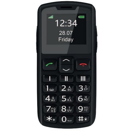"Bea-fon SL230 LTE (schwarz)"