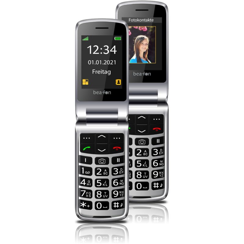 "Bea-fon SL645plus (schwarz)"