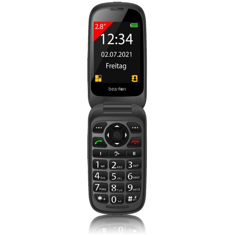 "Bea-fon SL720 (schwarz)" – Bild 4