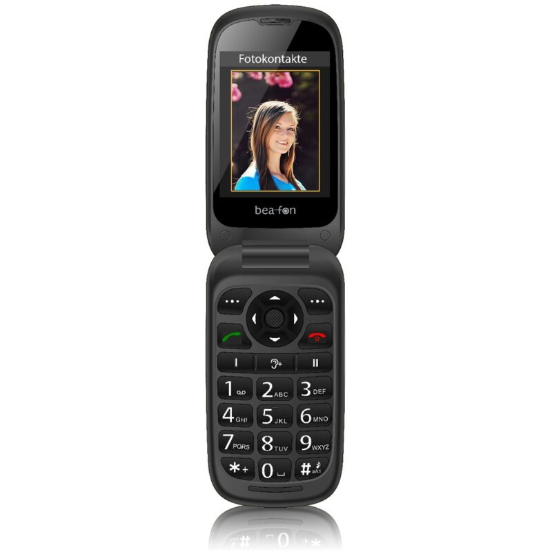 "Bea-fon SL720 (schwarz)" – Bild 5