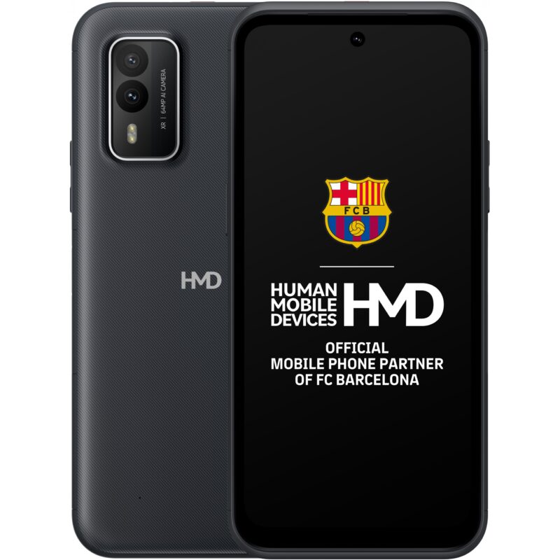 "HMD XR21 128GB schwarz"