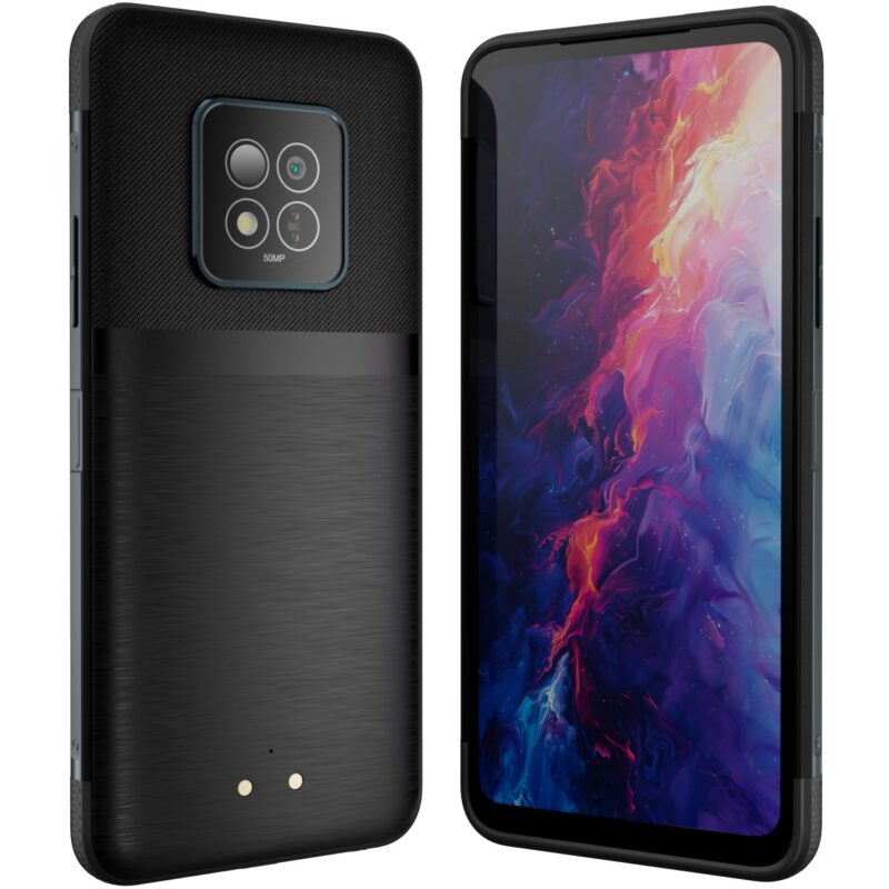 "AGM X6 black Rugged" – Bild 3