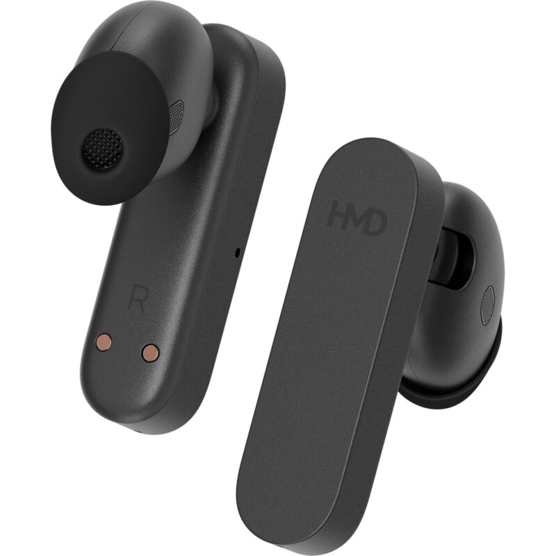 "HMD Amped Buds black"
