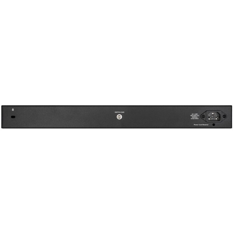 "D-Link DGS-1210-28 28-Port Layer2 Smart Managed Gigabit Switch" – Bild 3