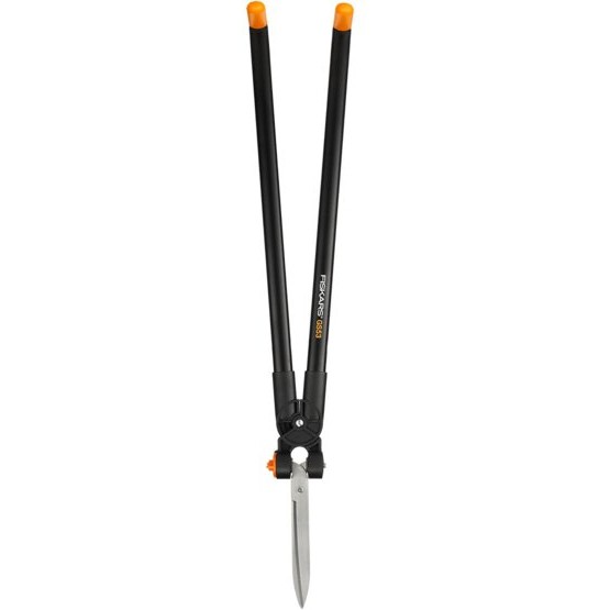 "Fiskars Heckenschere Scherenstorch GS53"