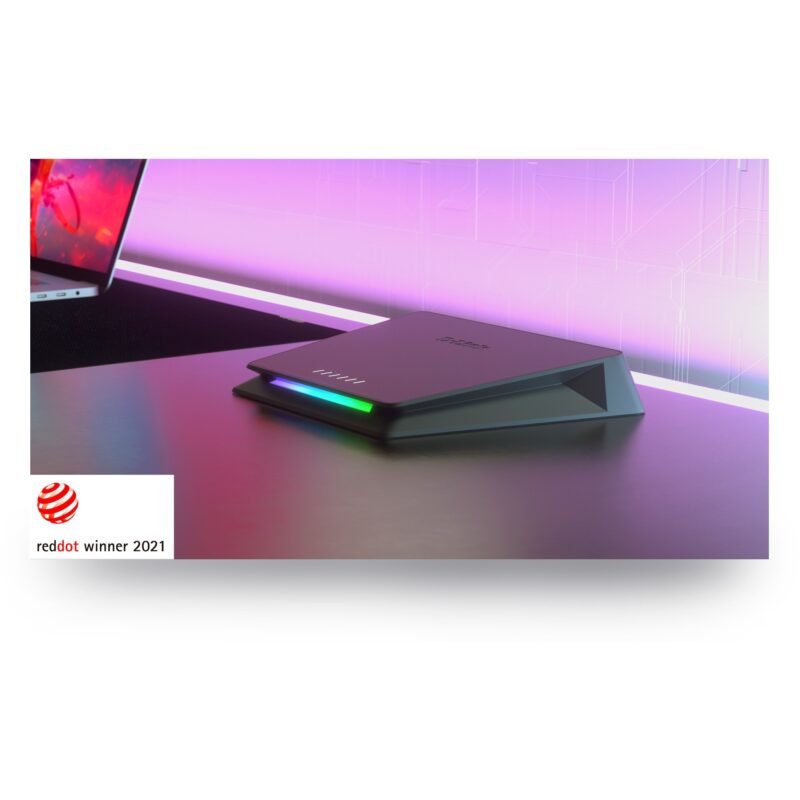 "D-Link DMS-106XT 6-Port Multi-Gigabit Unmanaged Desktop Switch" – Bild 7