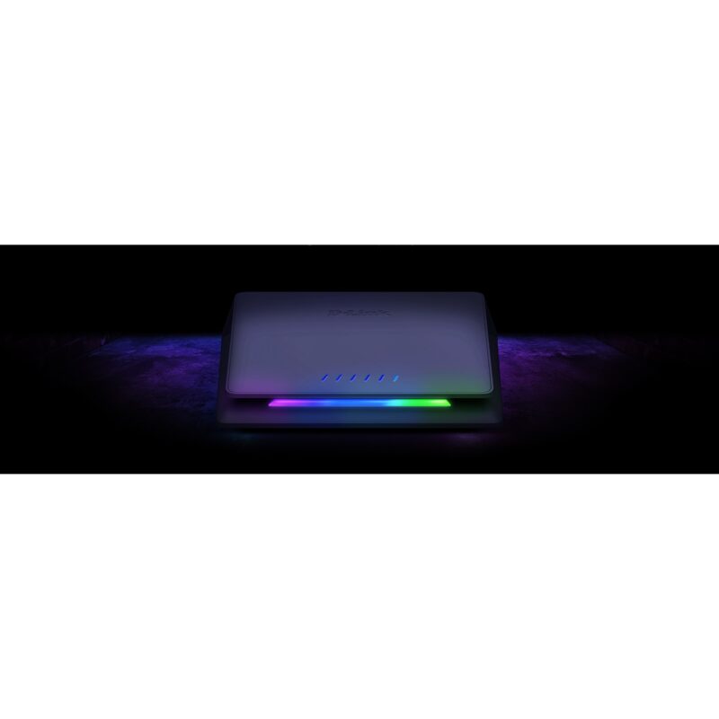 "D-Link DMS-106XT 6-Port Multi-Gigabit Unmanaged Desktop Switch" – Bild 9