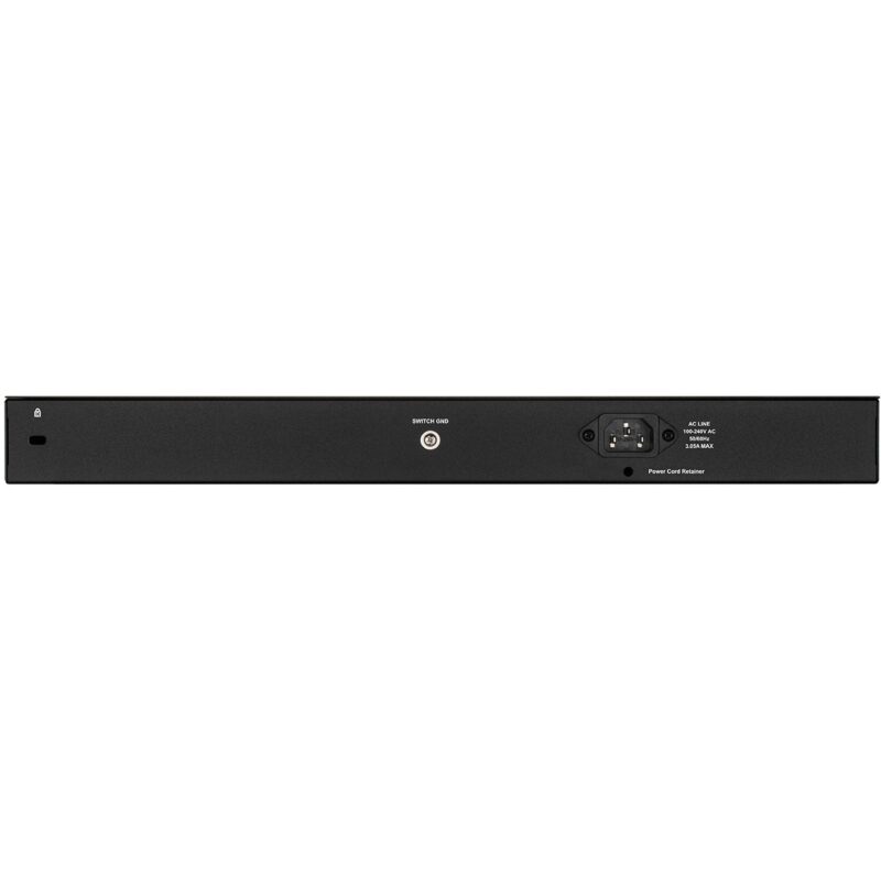 "D-Link DGS-1210-28P/ME/E 28-Port Layer2 PoE GBit Smart Managed" – Bild 3