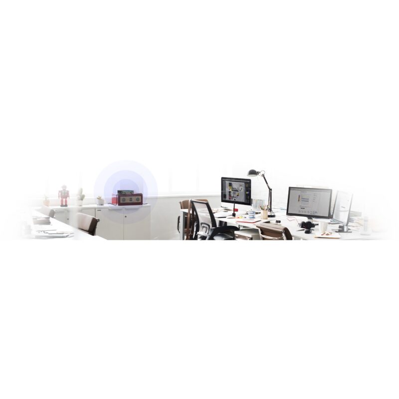 "D-Link DMS-108 8-Port Multi-Gigabit Unmanaged Switch" – Bild 7