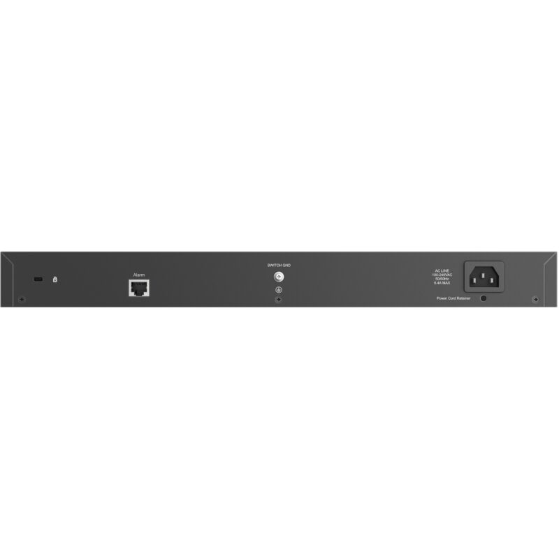 "D-Link DSS-200G-28MP/E 28-Port Desktop Gigabit PoE Switch" – Bild 5