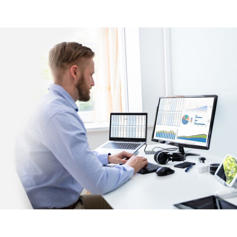 "D-Link DUB-2335 6-in-1 USB-C Hub mit HDMI/Gigabit Ethernet" – Bild 5