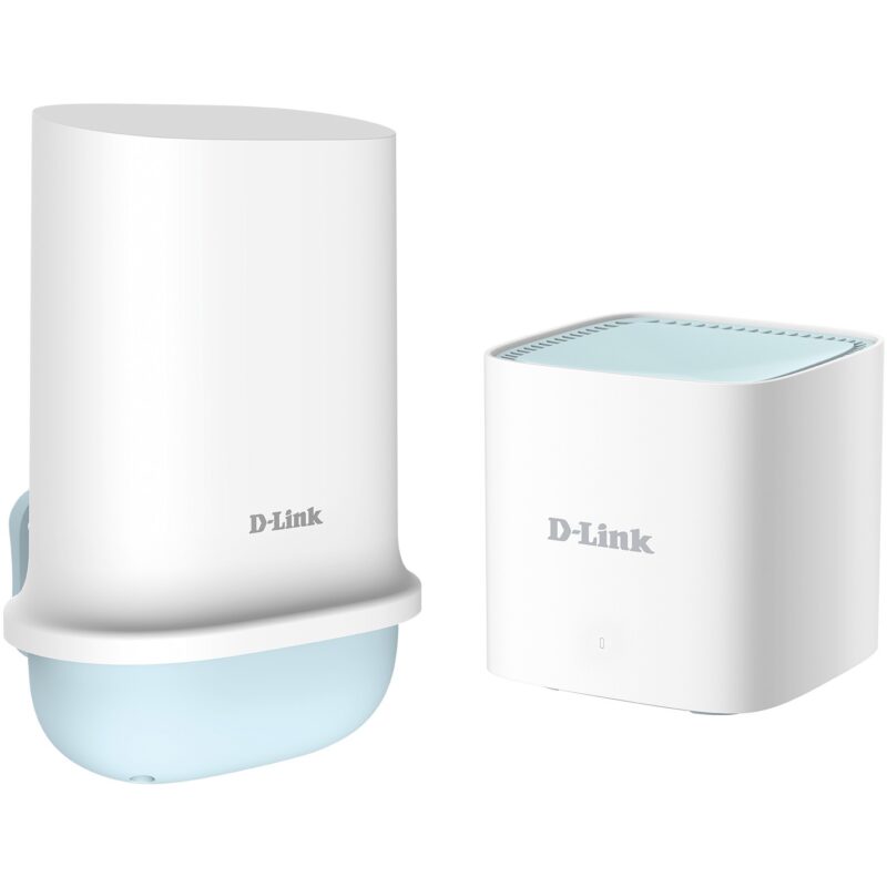 "D-Link DWP-1010/KT Outdoor 5G Unit & Router Kit DWP-1010+M15"