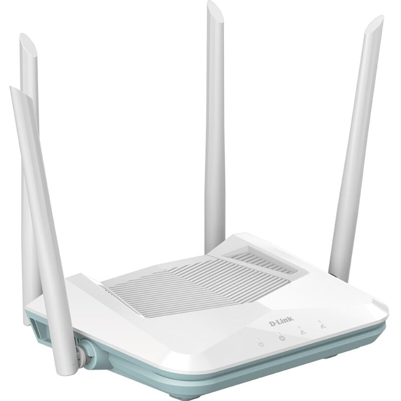 "D-Link R15 EAGLE PRO AI AX1500 Smart Router. Wi-Fi 6. IEEE 802" – Bild 3