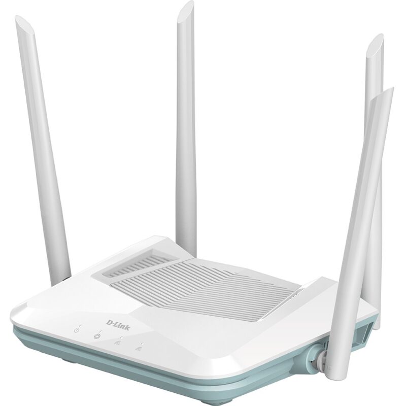 "D-Link R15 EAGLE PRO AI AX1500 Smart Router. Wi-Fi 6. IEEE 802" – Bild 4