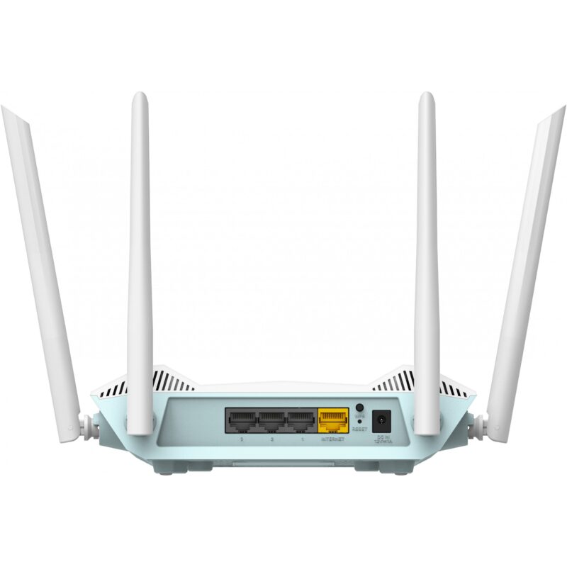 "D-Link R15 EAGLE PRO AI AX1500 Smart Router. Wi-Fi 6. IEEE 802" – Bild 5