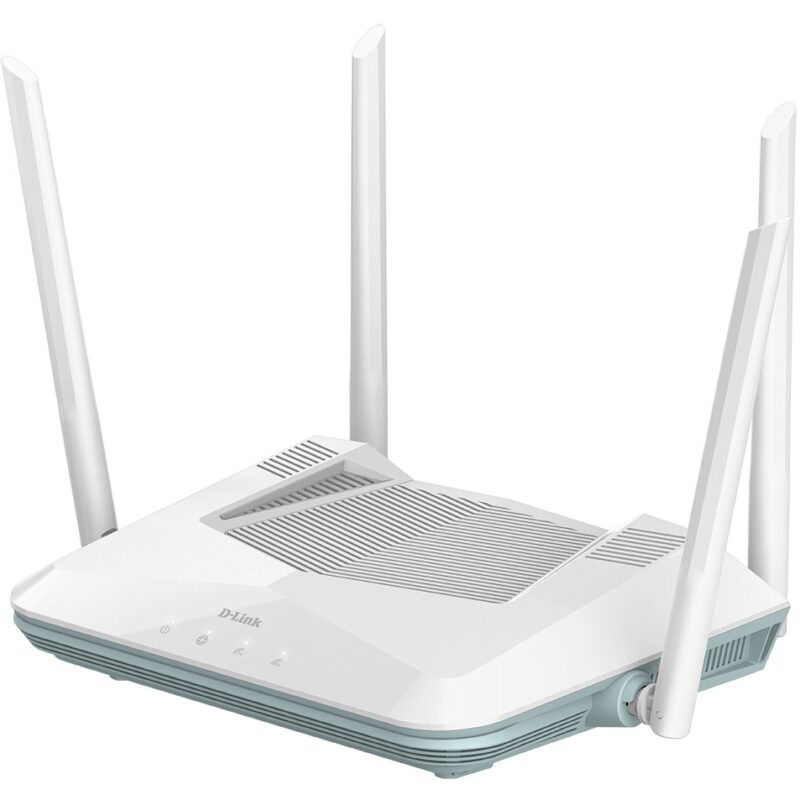 "D-Link R32EAGLE PRO AI AX3200 Smart RouterWi-Fi 6. IEEE 802.11" – Bild 5