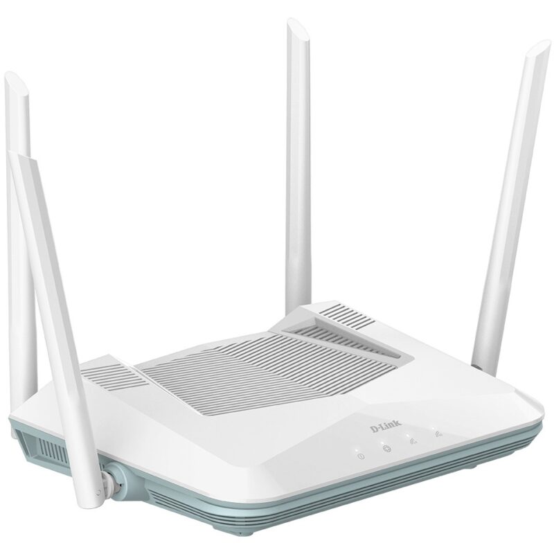 "D-Link R32EAGLE PRO AI AX3200 Smart RouterWi-Fi 6. IEEE 802.11" – Bild 6