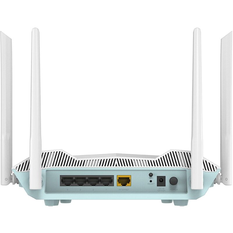 "D-Link R32EAGLE PRO AI AX3200 Smart RouterWi-Fi 6. IEEE 802.11" – Bild 7