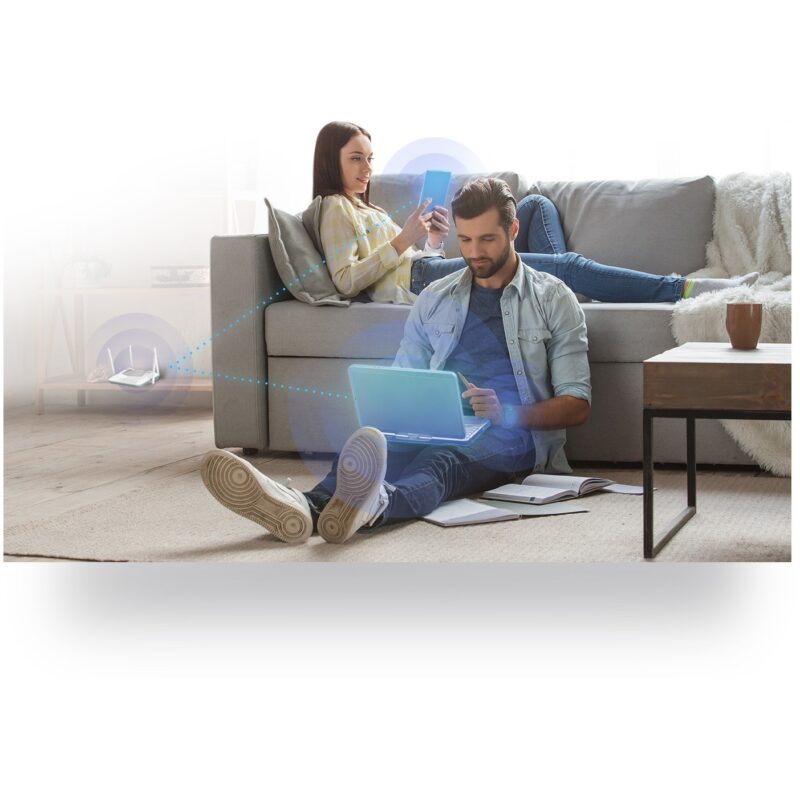 "D-Link R32EAGLE PRO AI AX3200 Smart RouterWi-Fi 6. IEEE 802.11" – Bild 12