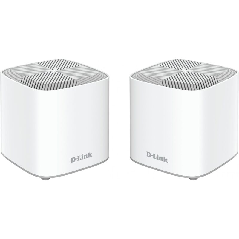 "D-Link Wireless COVR-X1862 Router 2-Set"