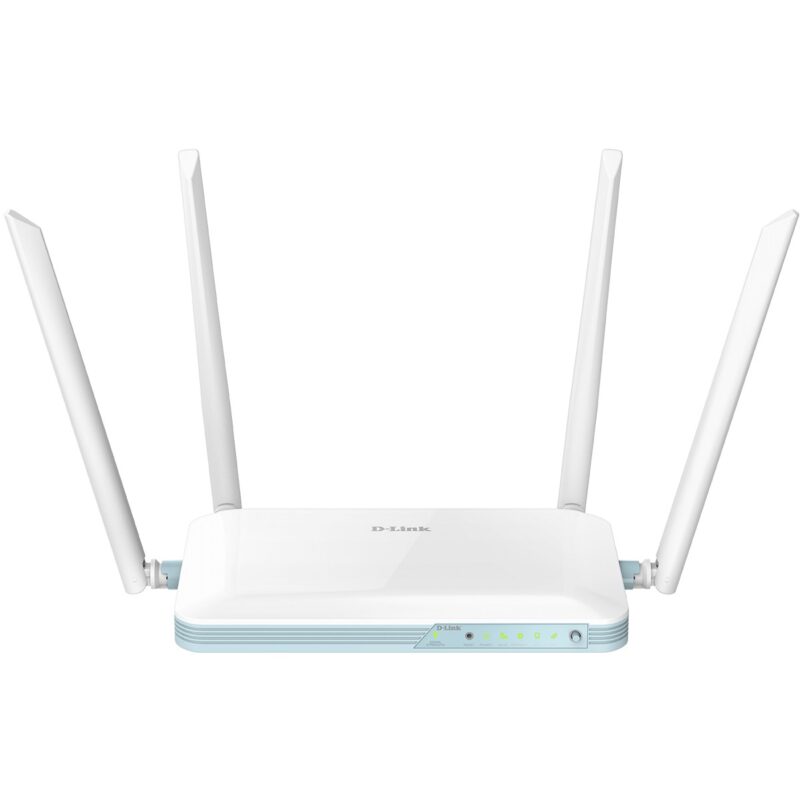 "D-Link G403/E EAGLE PRO AI N300 4G Smart LTE Router"