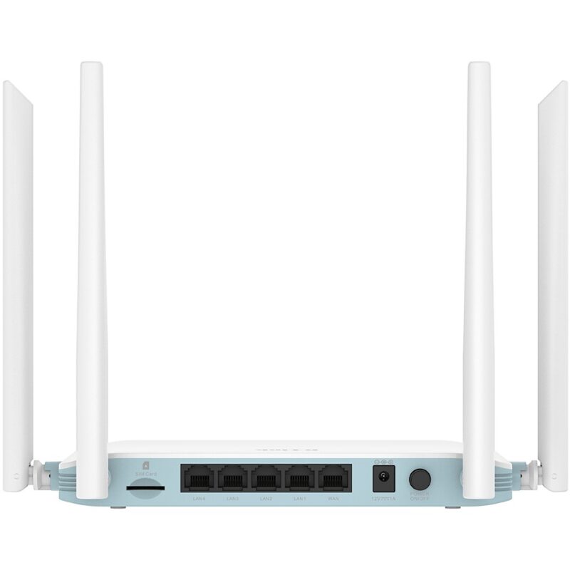 "D-Link G403/E EAGLE PRO AI N300 4G Smart LTE Router" – Bild 5