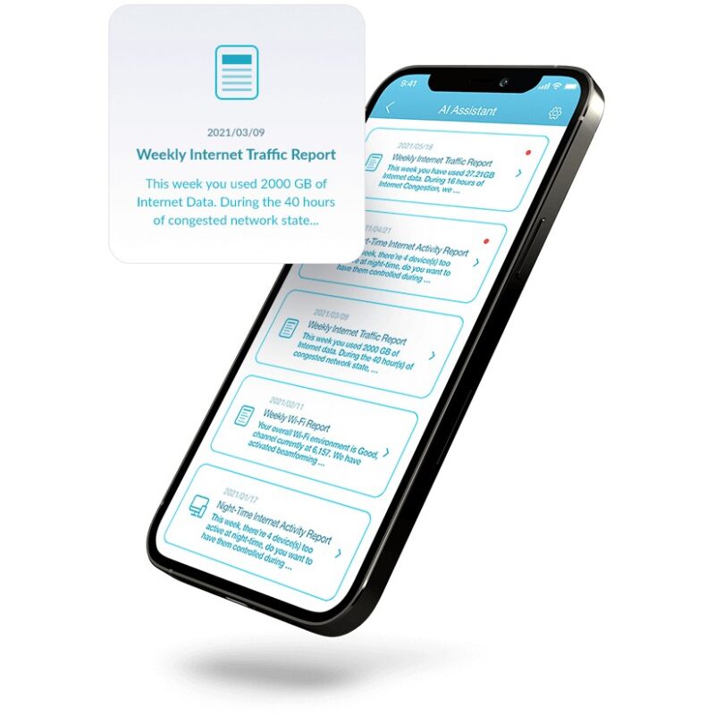 "D-Link G403/E EAGLE PRO AI N300 4G Smart LTE Router" – Bild 6