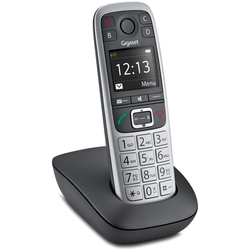 "Gigaset E560 platin int."