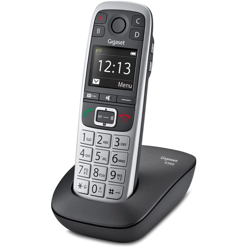 "Gigaset E560 platin int." – Bild 5