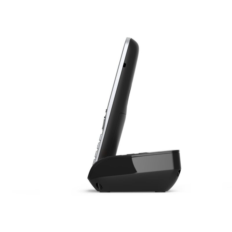 "GIGASET COMFORT 500A silber / schwarz 5.8 cm 2.2 Zoll TFT Farbdisplay Anrufbeantworter Freisprechen Telefonbuch Headset Anschluss" – Bild 10