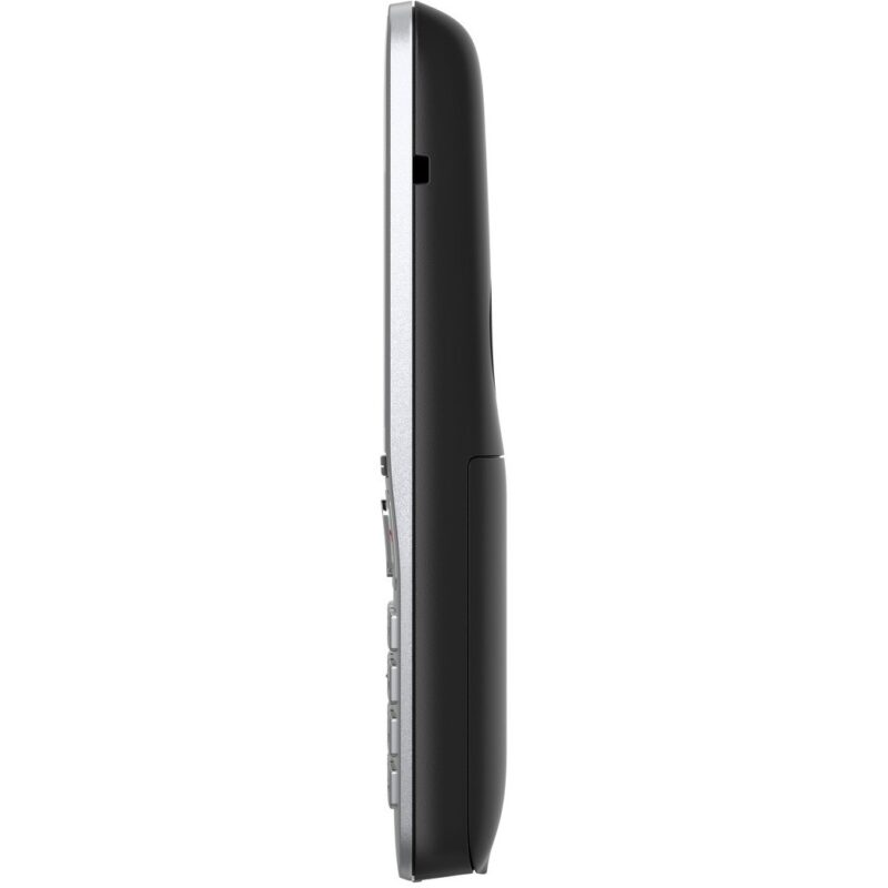"GIGASET COMFORT 500A silber / schwarz 5.8 cm 2.2 Zoll TFT Farbdisplay Anrufbeantworter Freisprechen Telefonbuch Headset Anschluss" – Bild 11