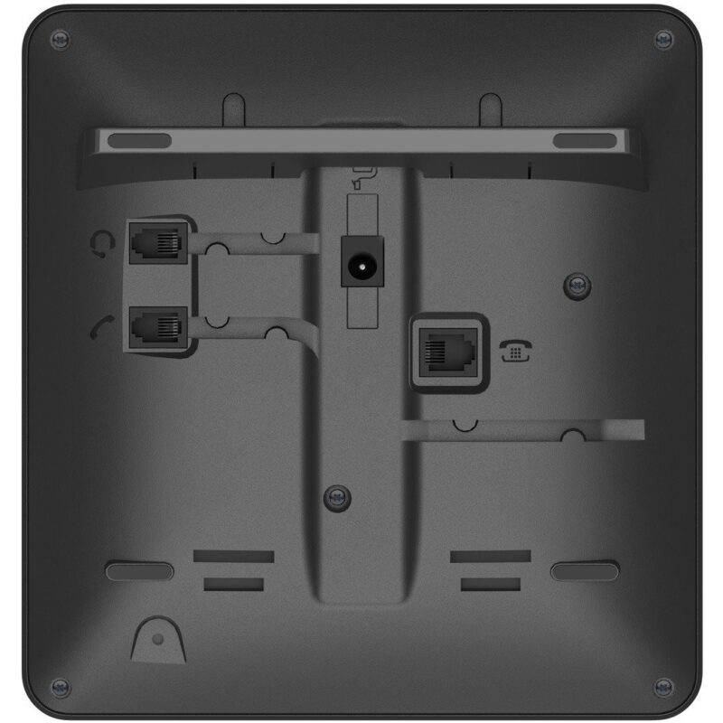 "GIGASET DESK 600 schwarz schnurgebundenes Tisch- und Wandtelefon LC-Display 7 Direktwahltasten Telefonbuch Hrgertekompatibel" – Bild 8
