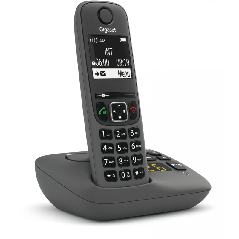 "Gigaset AE690A anthrazit" – Bild 4
