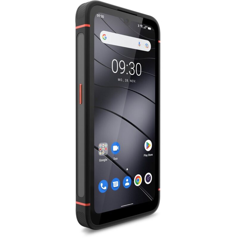 "GIGASET GX4 PRO Black Android 12 15.4 cm 6.1 Zoll HD+ Display 16 MP Frontkamera Wechselakku IP68 MIL-STD-810H Militrstandard NFC" – Bild 3
