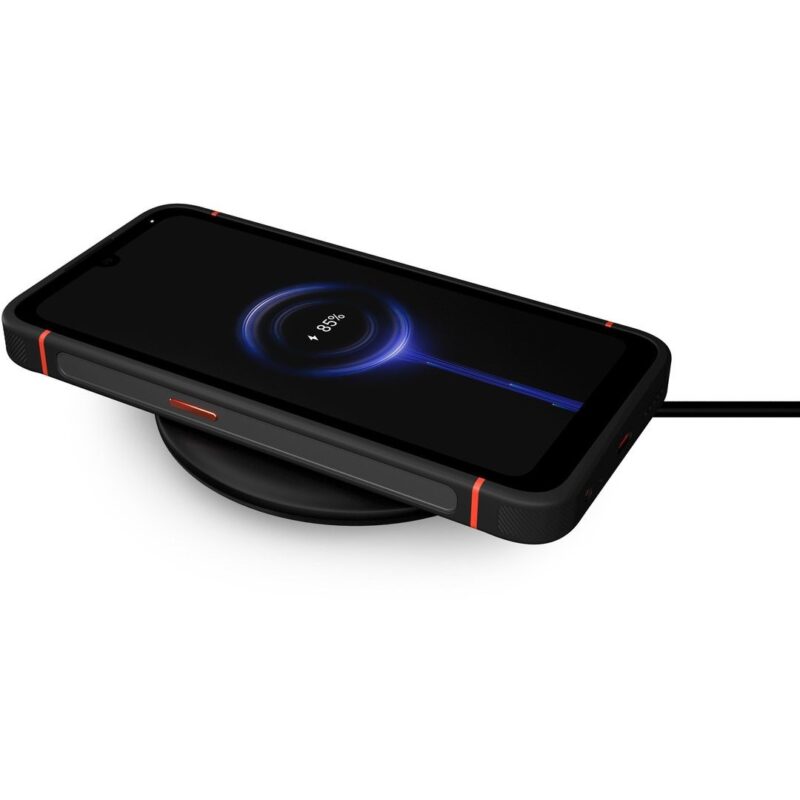 "GIGASET GX4 PRO Black Android 12 15.4 cm 6.1 Zoll HD+ Display 16 MP Frontkamera Wechselakku IP68 MIL-STD-810H Militrstandard NFC" – Bild 5