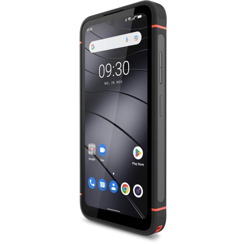 "GIGASET GX4 PRO Black Android 12 15.4 cm 6.1 Zoll HD+ Display 16 MP Frontkamera Wechselakku IP68 MIL-STD-810H Militrstandard NFC" – Bild 7