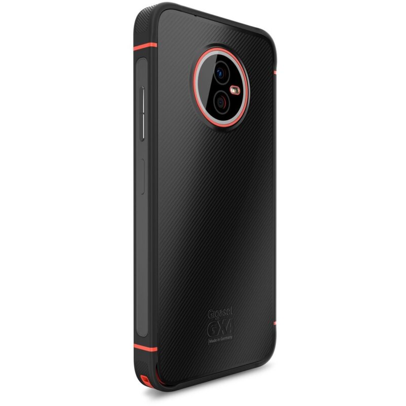 "GIGASET GX4 PRO Black Android 12 15.4 cm 6.1 Zoll HD+ Display 16 MP Frontkamera Wechselakku IP68 MIL-STD-810H Militrstandard NFC" – Bild 8