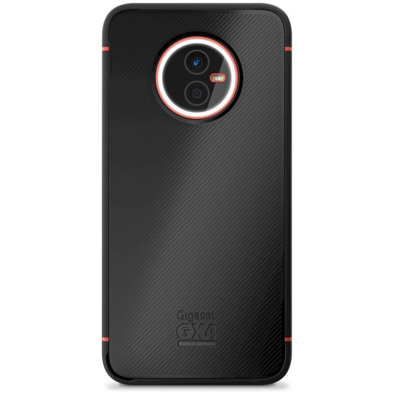 "GIGASET GX4 PRO Black Android 12 15.4 cm 6.1 Zoll HD+ Display 16 MP Frontkamera Wechselakku IP68 MIL-STD-810H Militrstandard NFC" – Bild 9