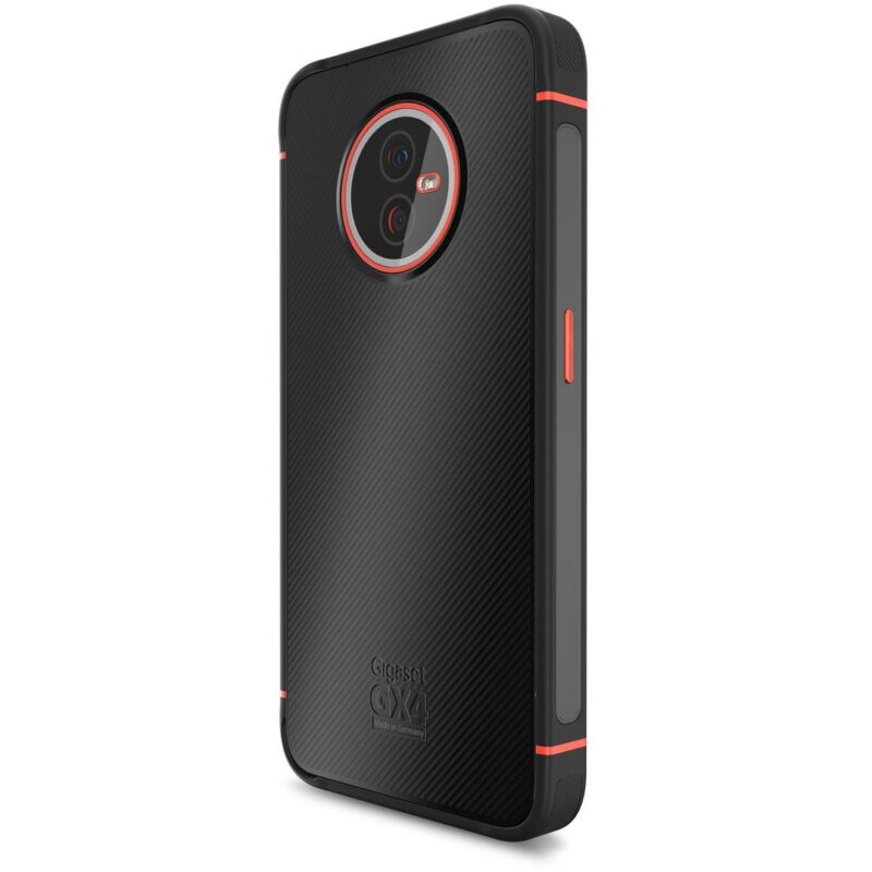 "GIGASET GX4 PRO Black Android 12 15.4 cm 6.1 Zoll HD+ Display 16 MP Frontkamera Wechselakku IP68 MIL-STD-810H Militrstandard NFC" – Bild 10