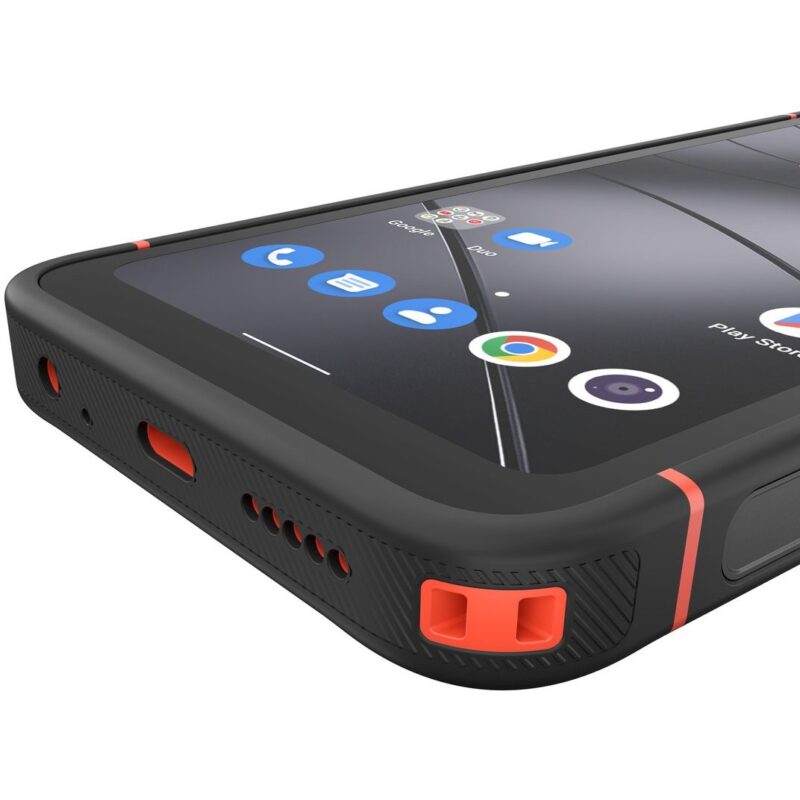 "GIGASET GX4 PRO Black Android 12 15.4 cm 6.1 Zoll HD+ Display 16 MP Frontkamera Wechselakku IP68 MIL-STD-810H Militrstandard NFC" – Bild 13
