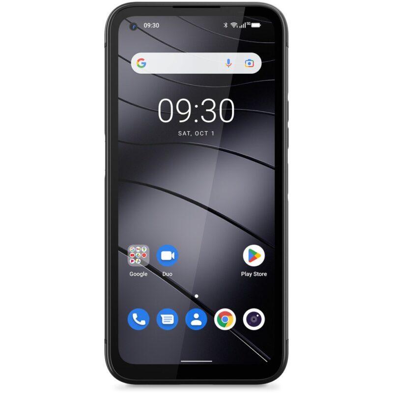"GIGASET GX6 PRO Titanium Black Android 12 16.7cm 6.6Zoll Full HD Display 50 MP Kamera Wechselakku IP68 MIL-STD-810H Militrstand"