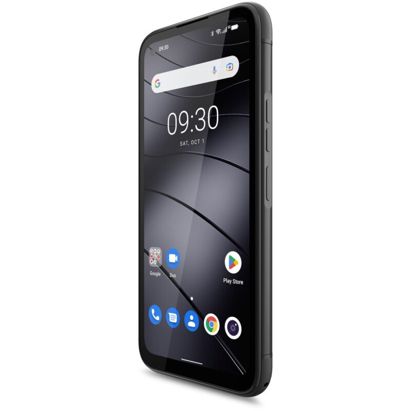 "GIGASET GX6 PRO Titanium Black Android 12 16.7cm 6.6Zoll Full HD Display 50 MP Kamera Wechselakku IP68 MIL-STD-810H Militrstand" – Bild 3