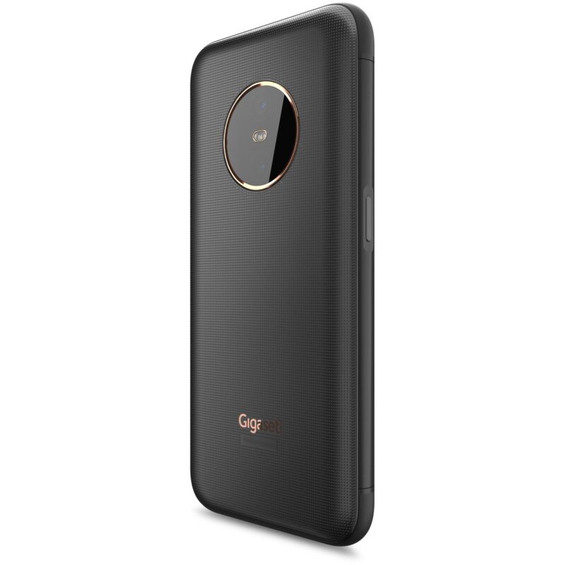 "GIGASET GX6 PRO Titanium Black Android 12 16.7cm 6.6Zoll Full HD Display 50 MP Kamera Wechselakku IP68 MIL-STD-810H Militrstand" – Bild 5