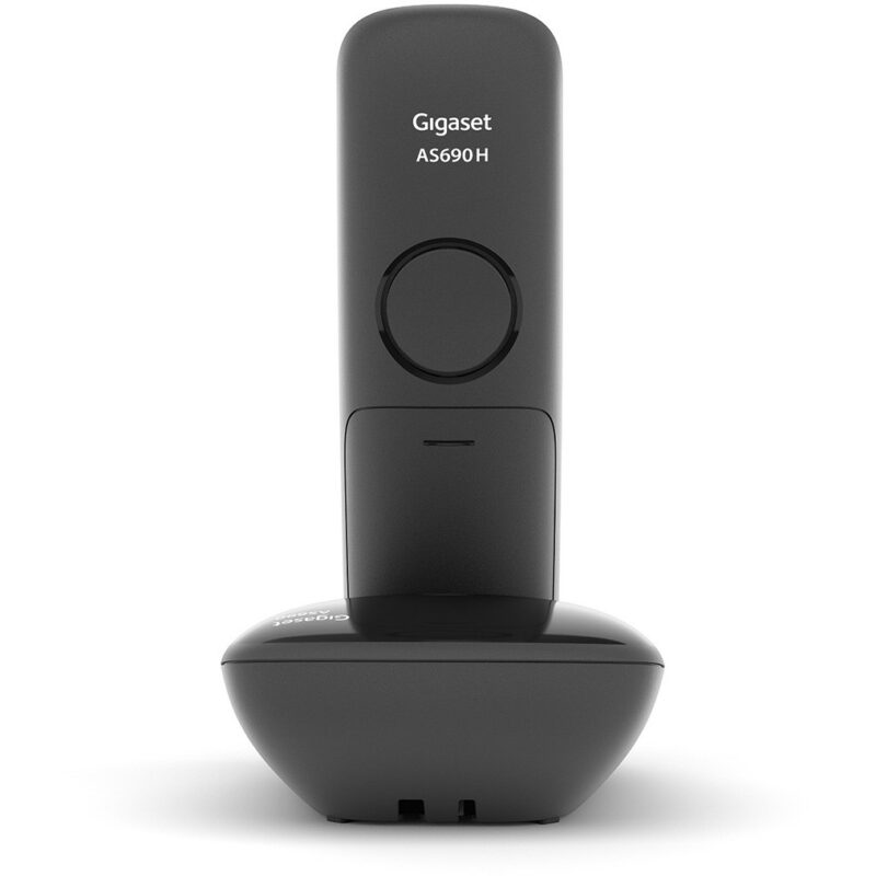"Gigaset AS690 Duo schwarz int." – Bild 5