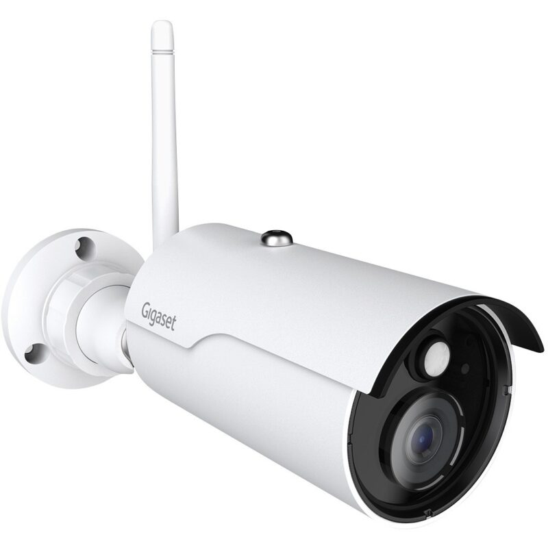 "Gigaset outdoor Camera weiß"