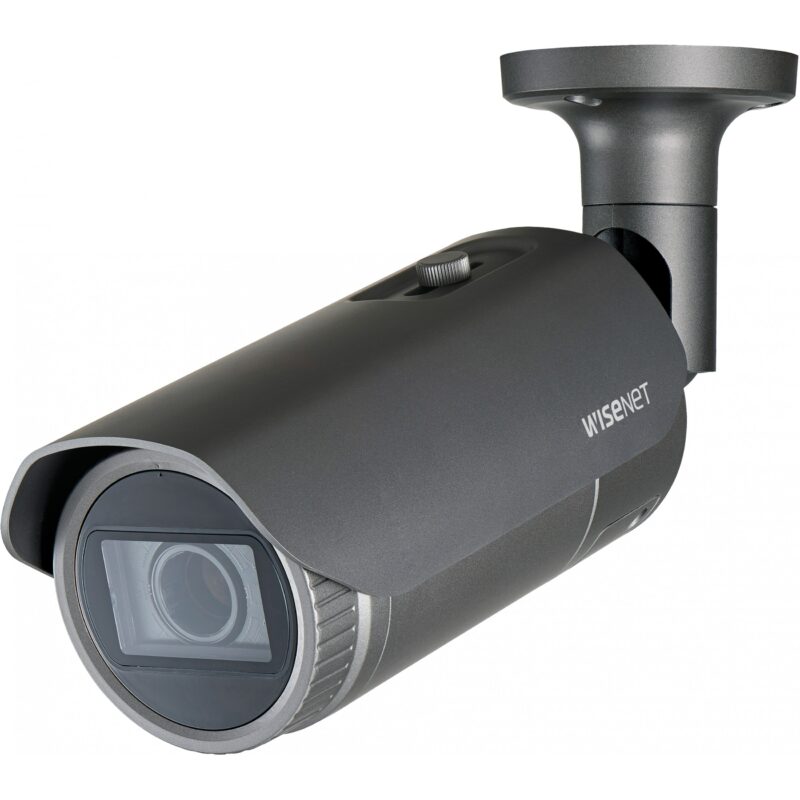 "Hanwha QNO-8080R Bulletkamera out. 5MP PoE IR IP66 IK10 retail" – Bild 3