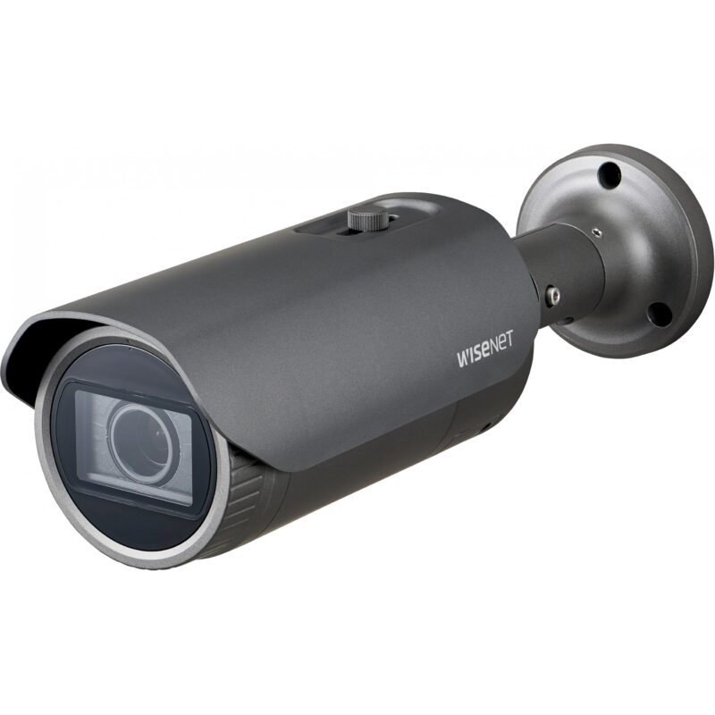 "Hanwha QNO-8080R Bulletkamera out. 5MP PoE IR IP66 IK10 retail" – Bild 4