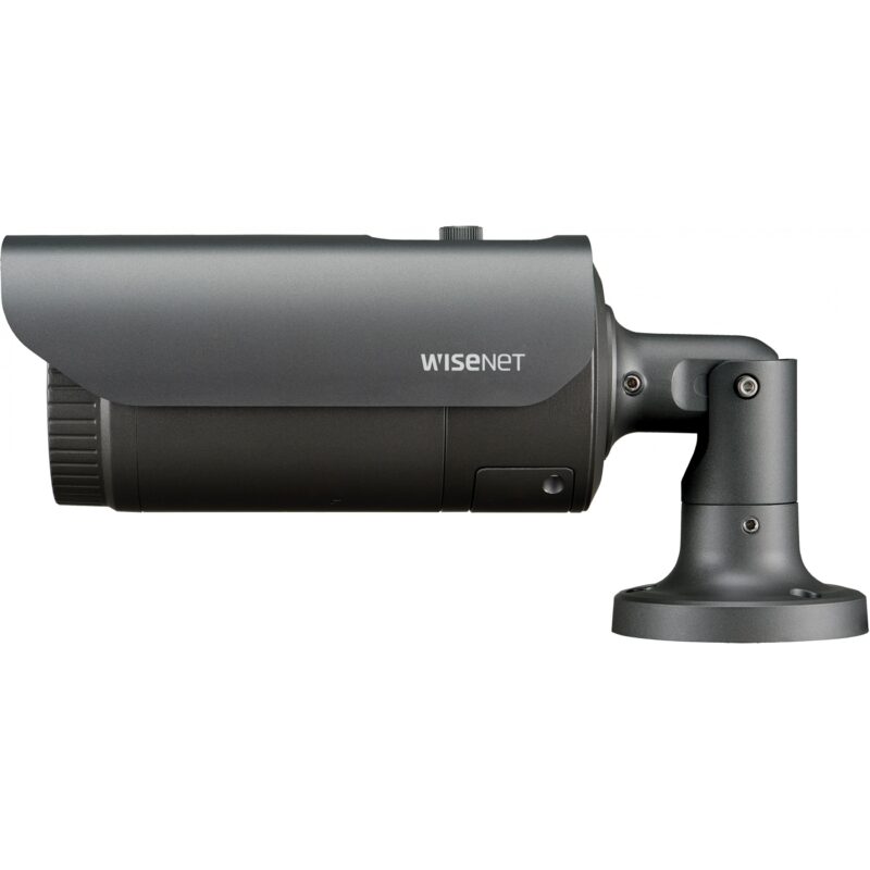 "Hanwha QNO-8080R Bulletkamera out. 5MP PoE IR IP66 IK10 retail" – Bild 5